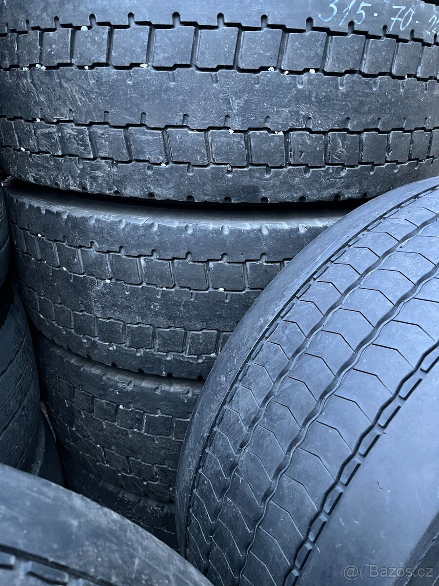 Pneu 315/70R22.5 315 70 22.5 R22.5 315/70/22.5