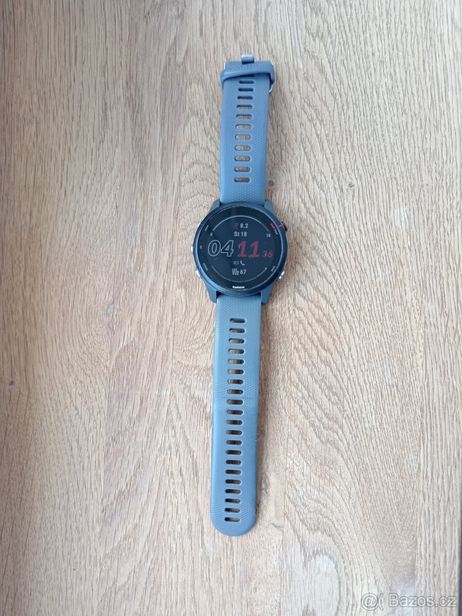 Garmin forerunner 255