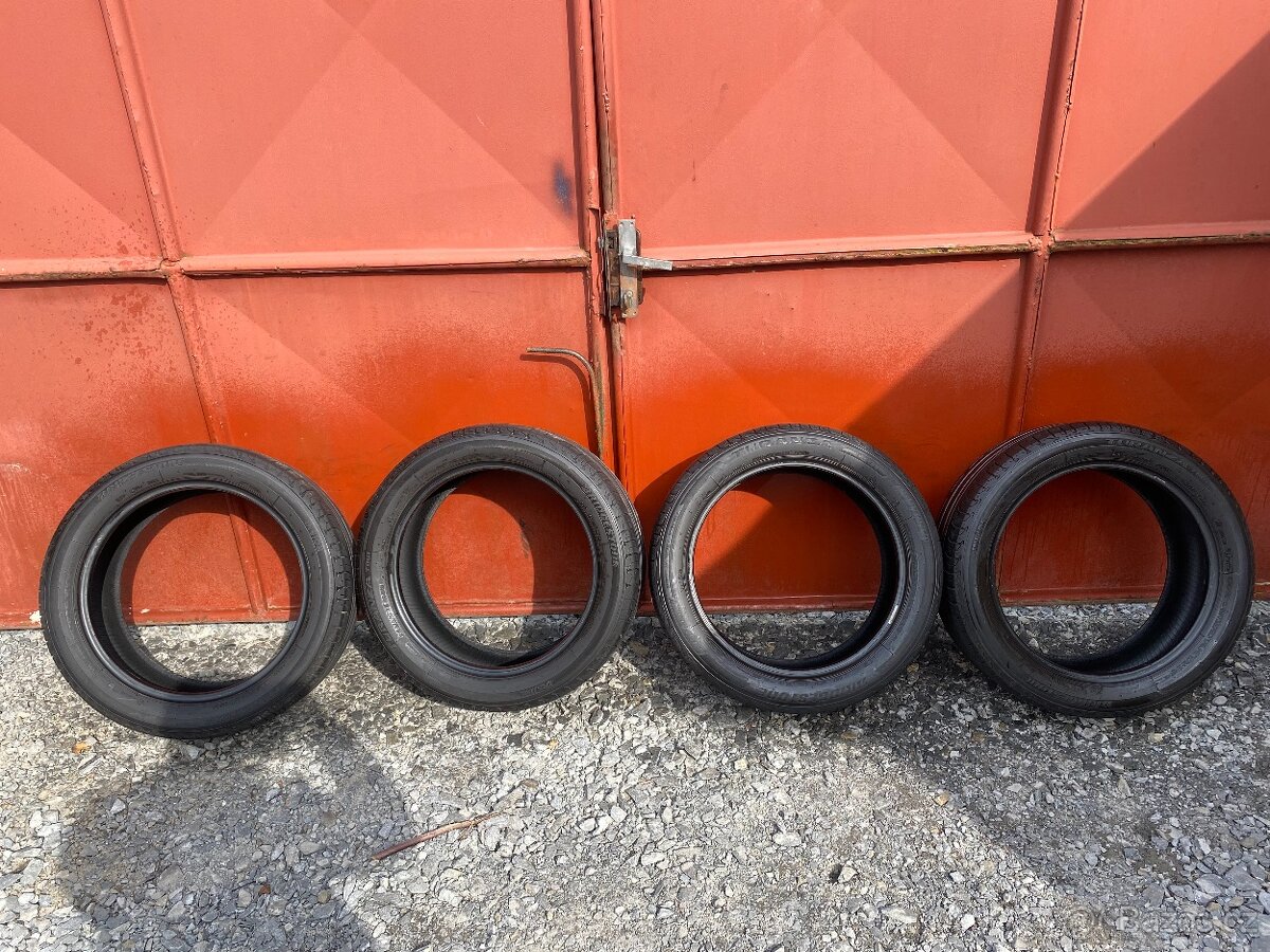 Prodám gumy 225/50/18 Bridgestone