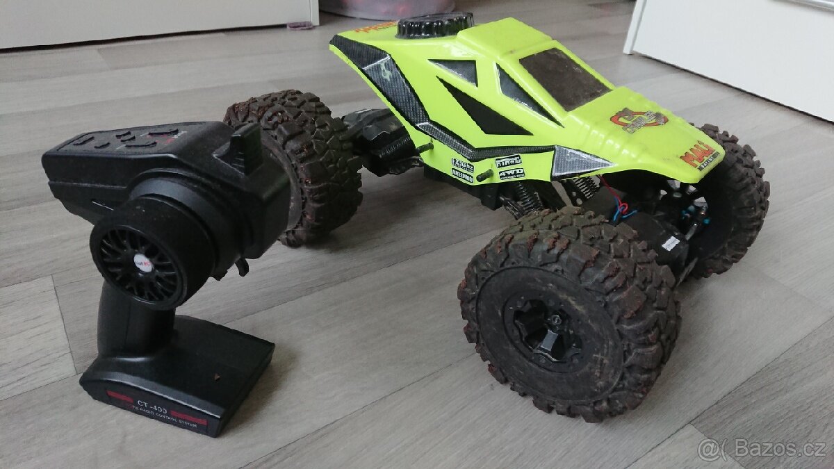 Df Models Crawler