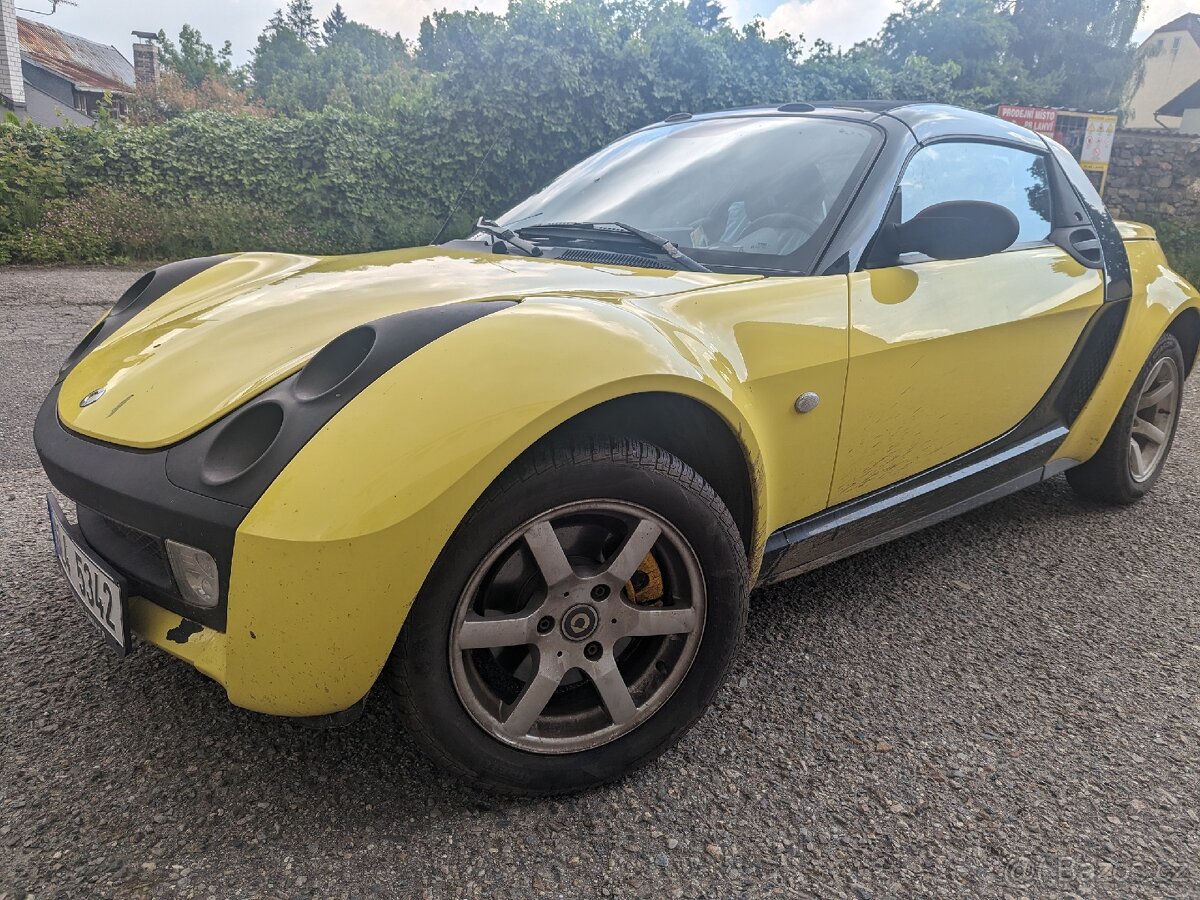 Smart roadster