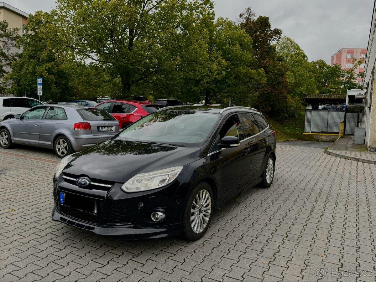 Ford Focus 1.6i EcoBoost R.v 2015 ST-Line