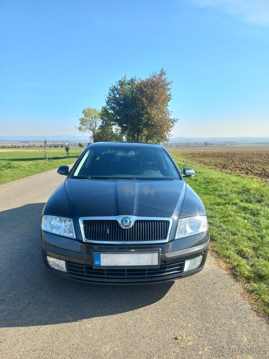 Škoda Octavia 2,  1.9TDI