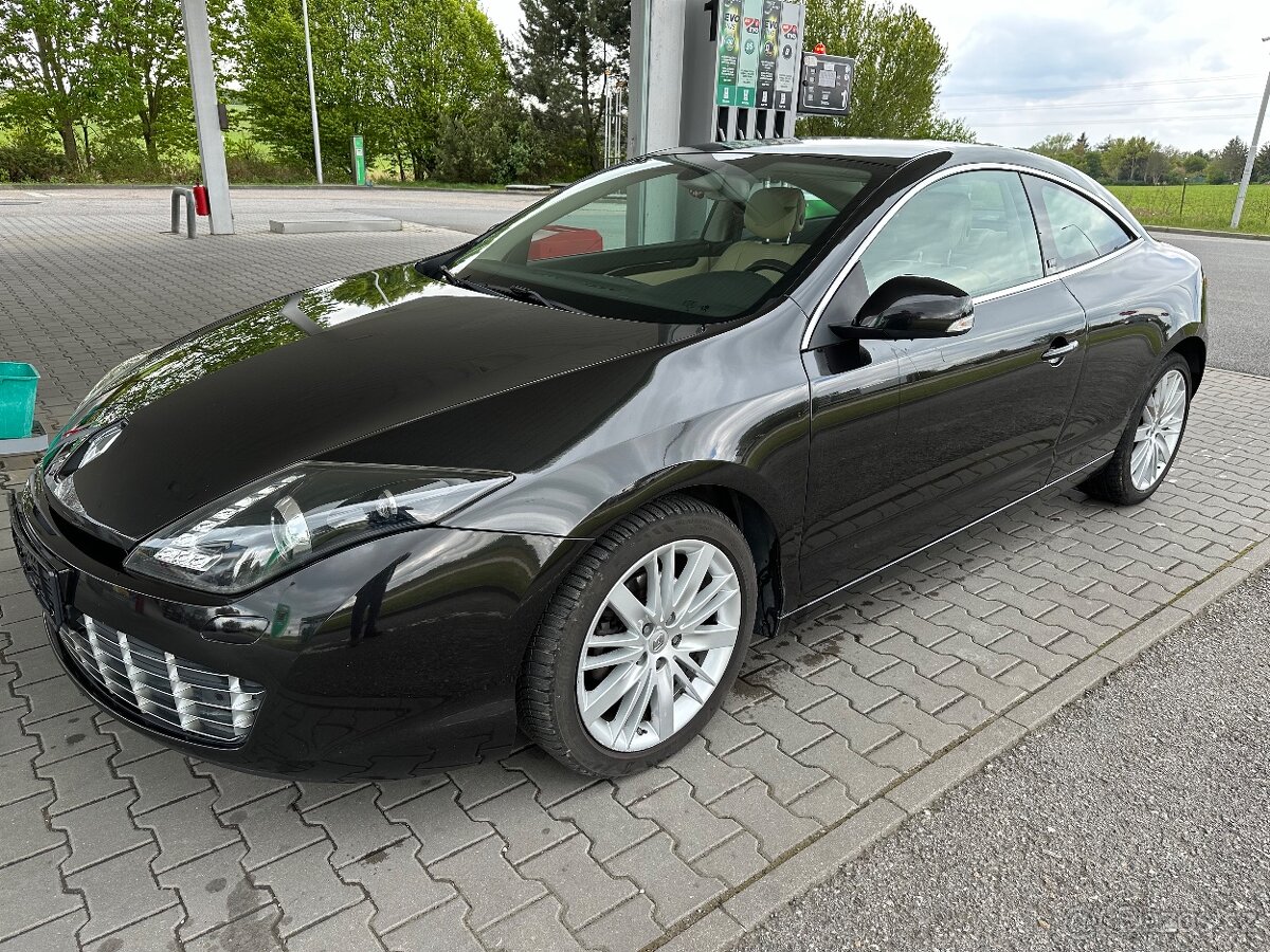 Prodam Renault laguna coupe. Initiale paris 2.0 DCI