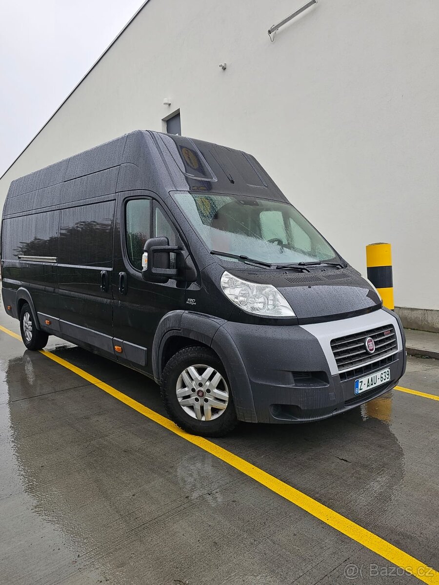 DUCATO  3,0 JTD  130 kw L4 H3  2014