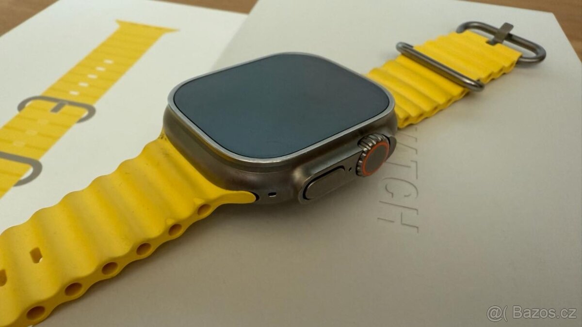 Apple watch ultra 49 mm