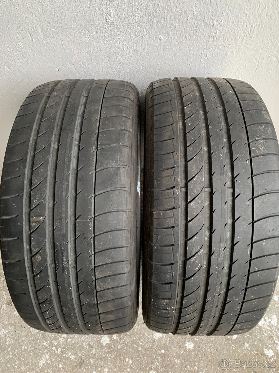 Letní pneu 255/40/19 Dunlop