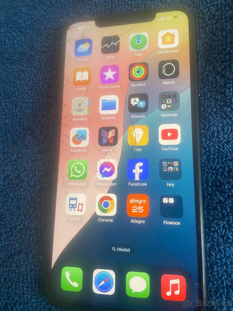 prodám iphone 11 pro max 64gb