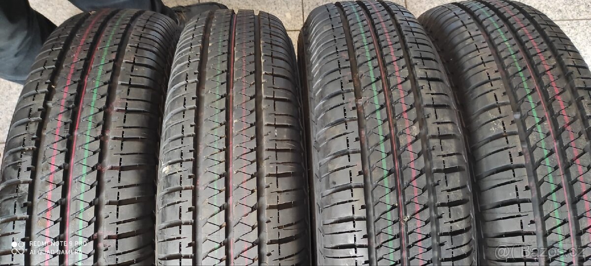 195/80 R15 96 S M+S Bridgestone Dueler H/T 684-2