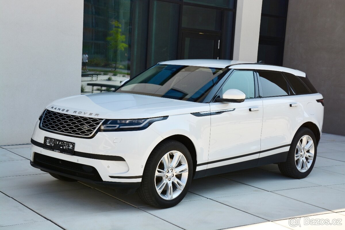 LAND ROVER Range Rover Velar P400e S Plug in Hybrid 4x4