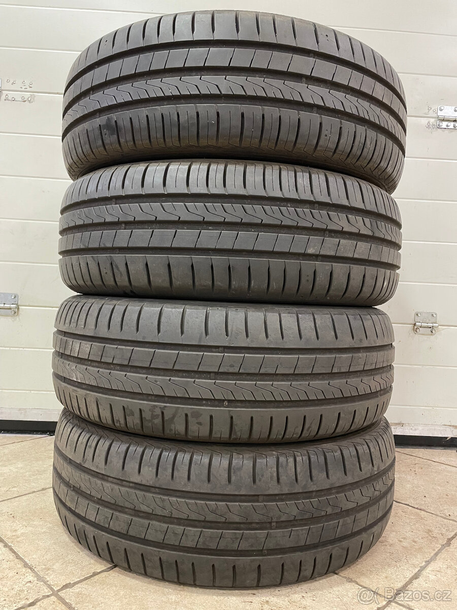 Hankook Kinergy Eco2 215/60 R17 100H 4Ks letní pneumatiky