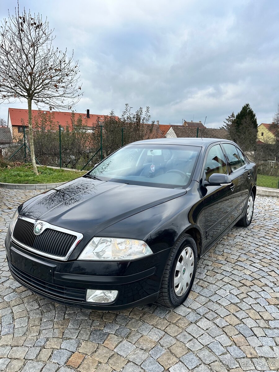 Škoda Octavia 1.6 mpi SLEVA