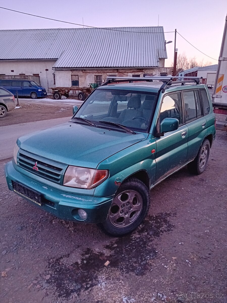 Mitsubishi Pajero Pinin