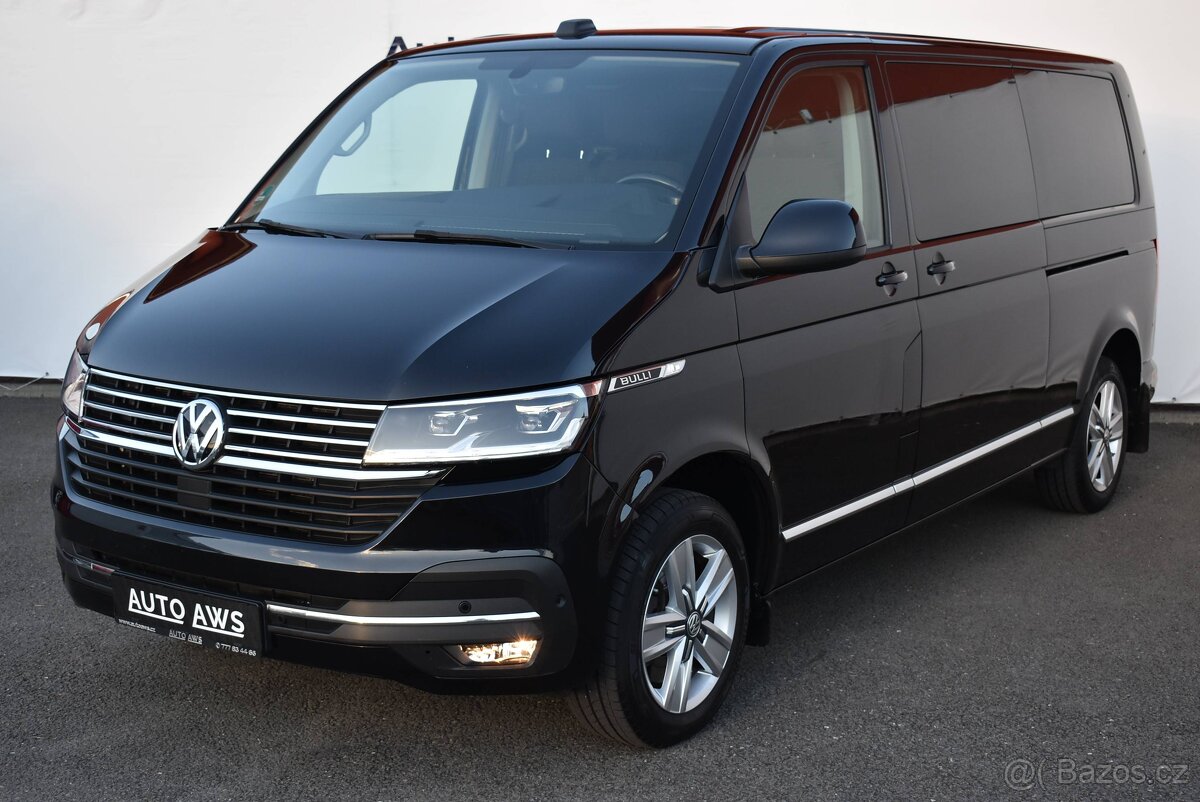 Volkswagen Caravelle 2.0TDi DSG LONG BULLI Virtual LED