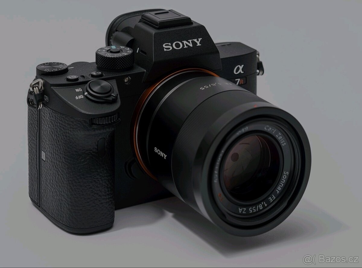 Sony A7R III