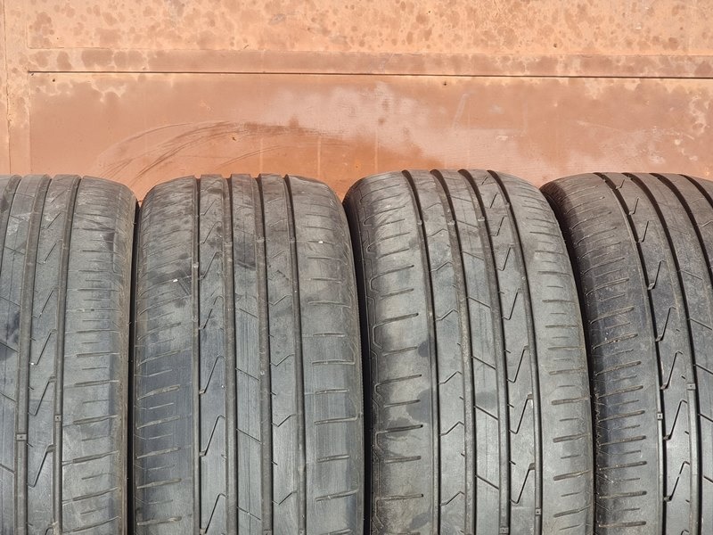 Letní Hankook SealGuard 215/55/17