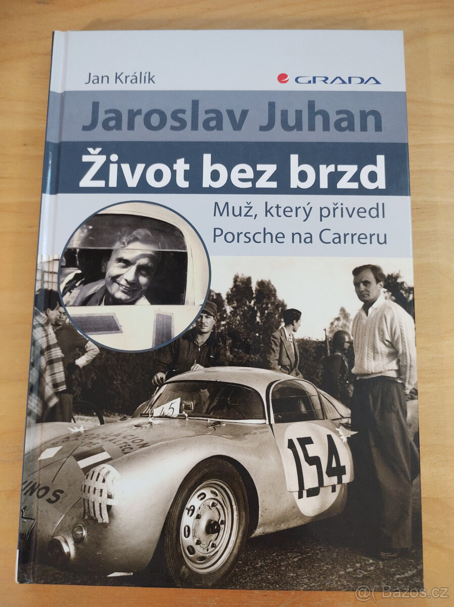 Jaroslava Juhan - Život bez brzd Jan Králík