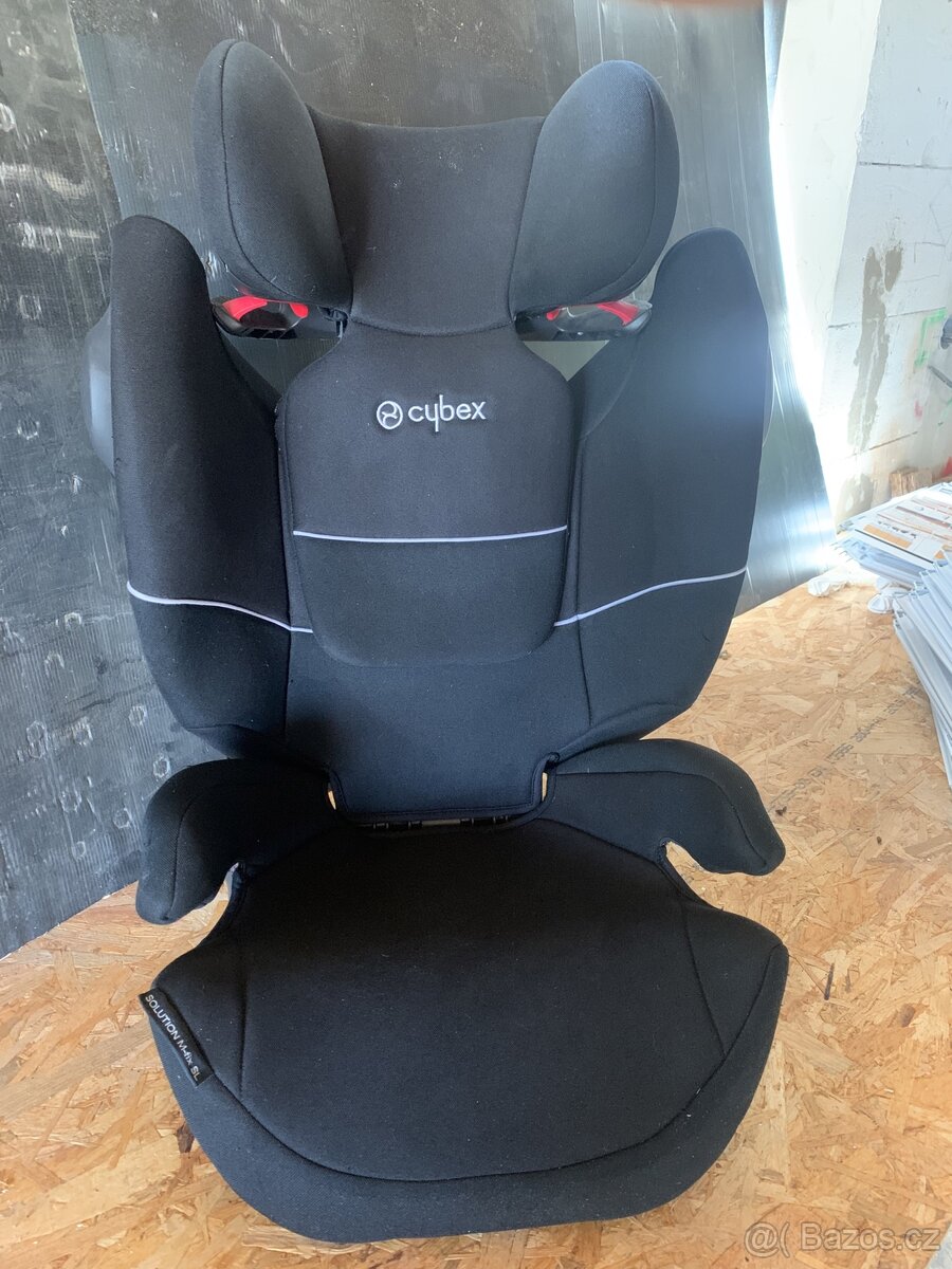 Cybex sedačka solution m-fix sl