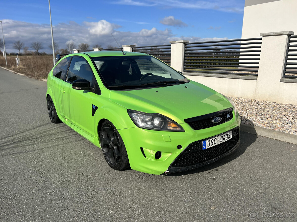 Ford Focus RS 2.0 107kw