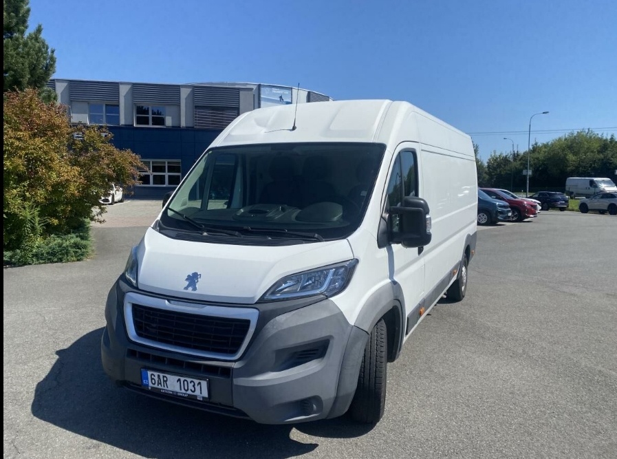 Peugeot Boxer 2.0 BlueHDI L4H2 ACTIVE 130k