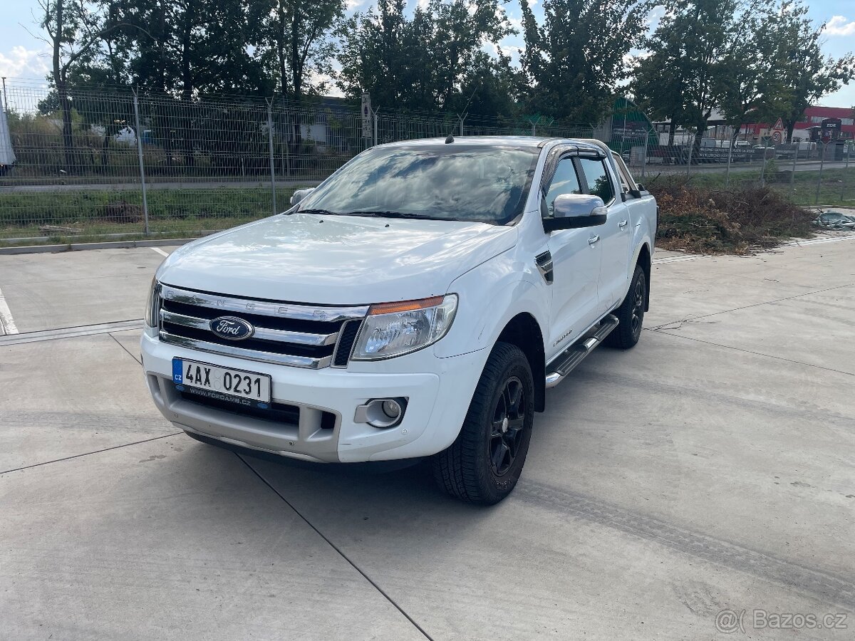 Ford Ranger 2.2 TDCi r.v. 2015