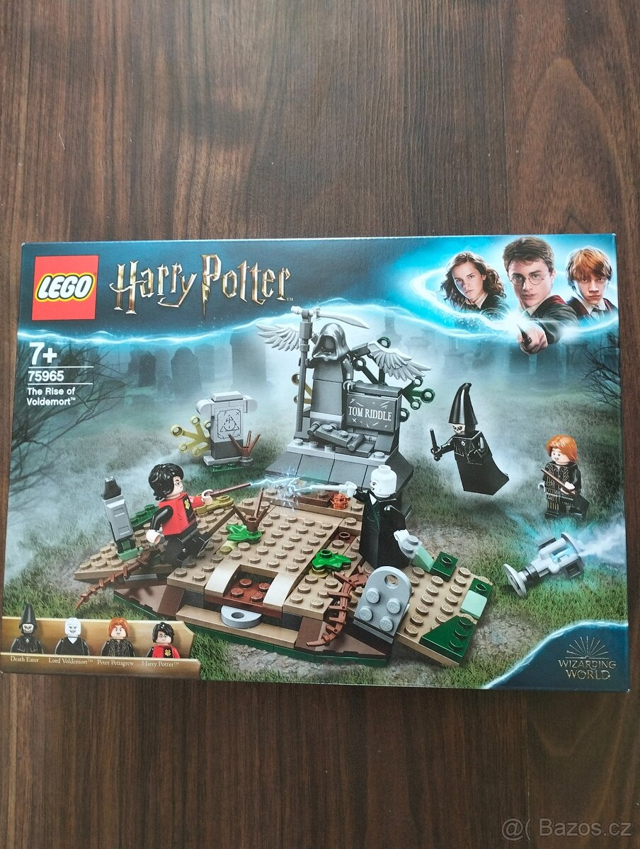 LEGO - 75965 - Harry Potter