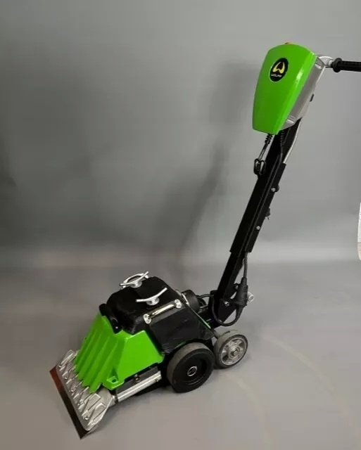 Wolff Carpet Stripper Turbo - Stripper s pohonem vyrobený