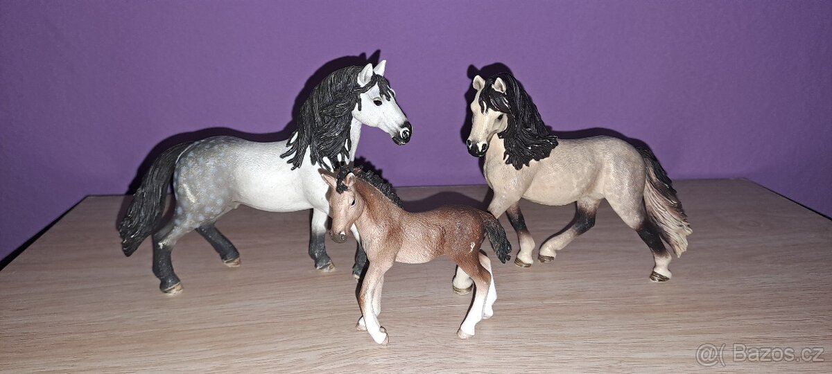 Schleich Andal