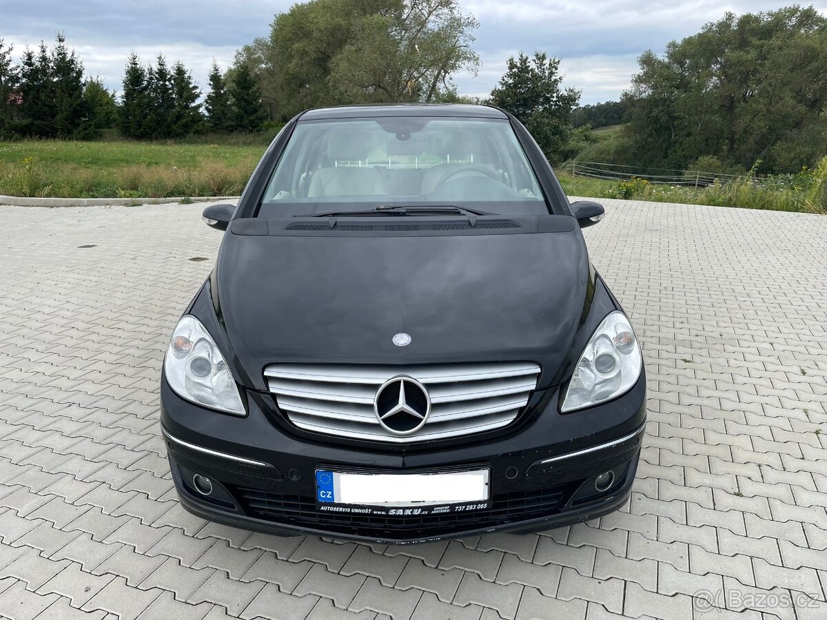 MERCEDES BENZ B 180CDi - na splátky pro všechny