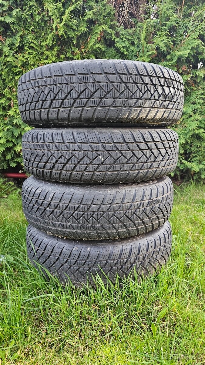 Zimní pneu GT Radial WinterPro 165/70R14 81T