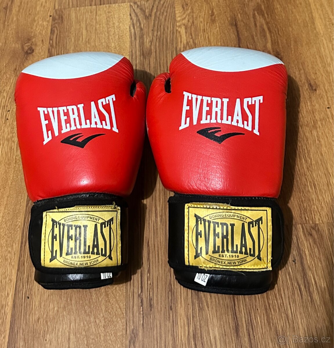 Boxerské rukavice Everlast