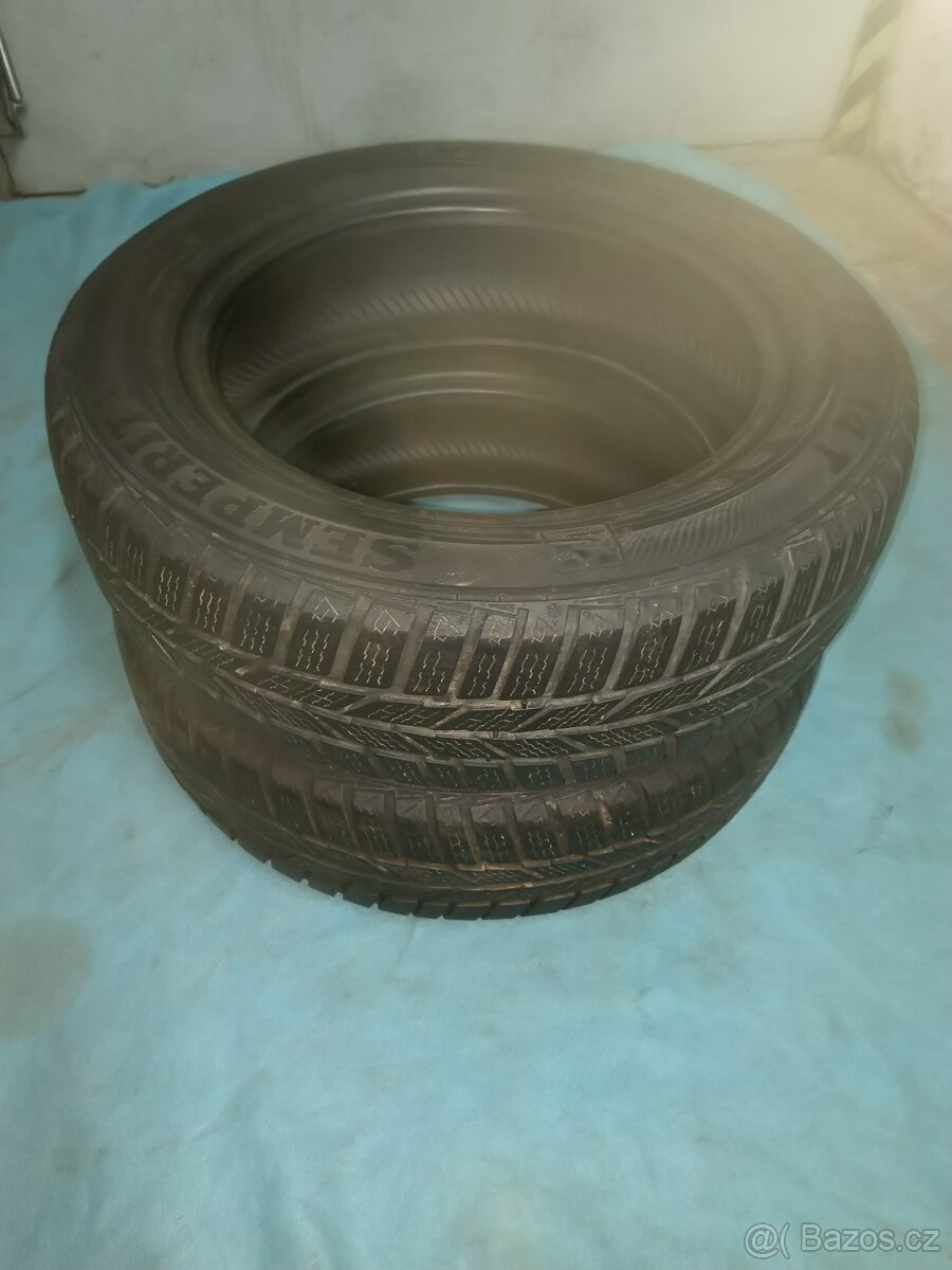 Zimní pneumatiky 165/65 R14