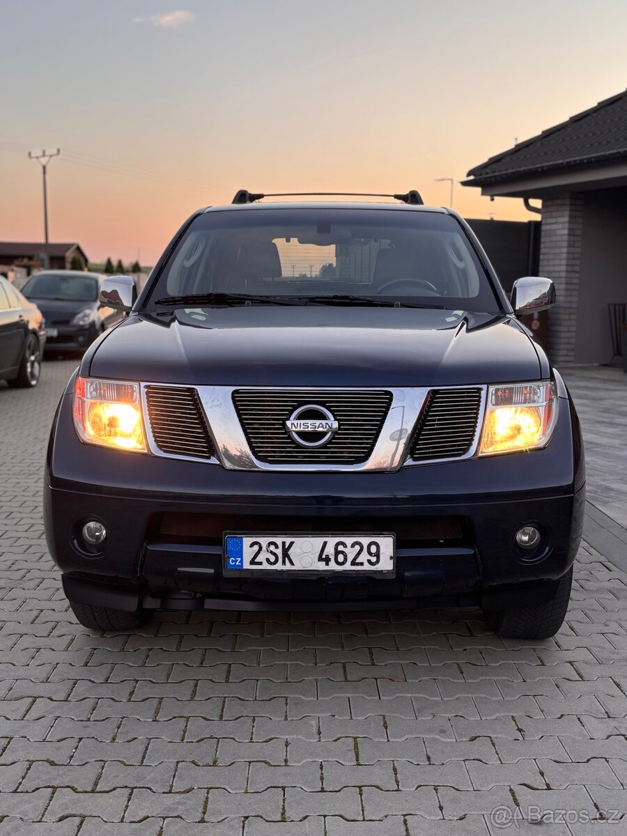 Nissan Pathfinder