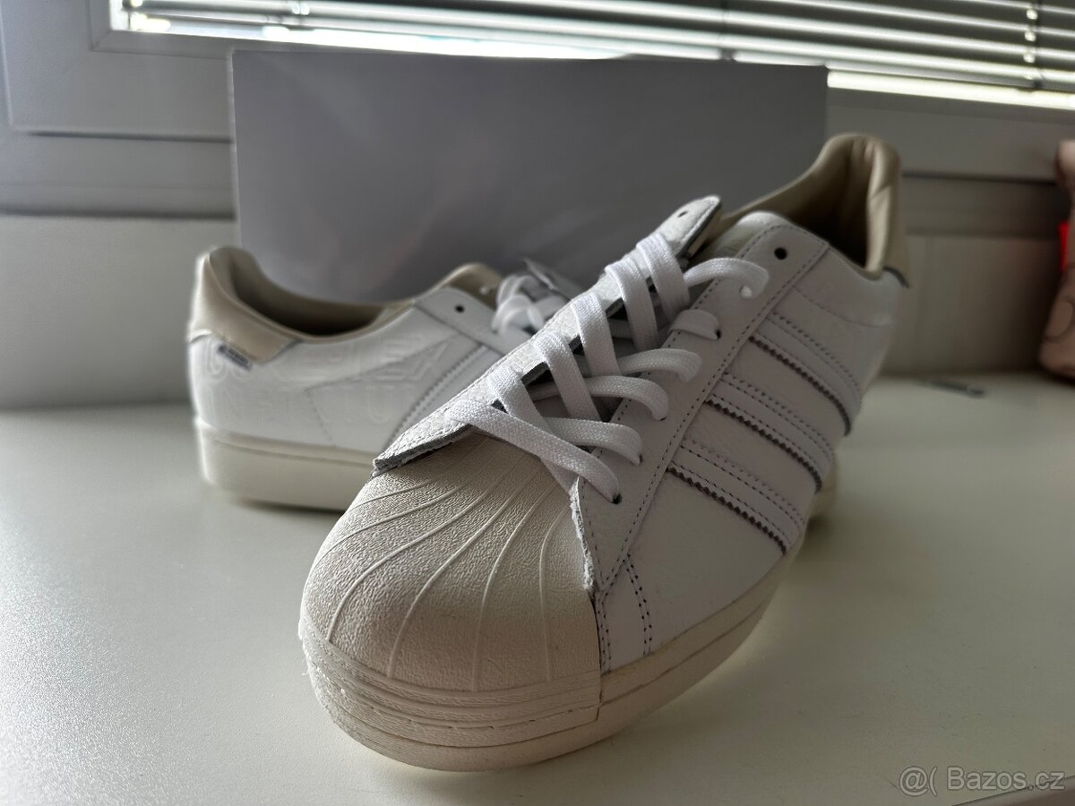 ADIDAS SUPERSTAR GORE-TEX nové