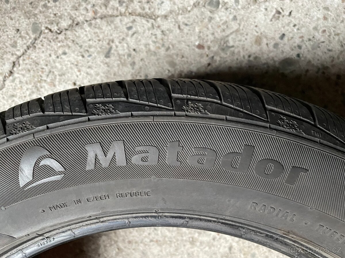 Matador Sibir Snow 235/55 R18 100 H