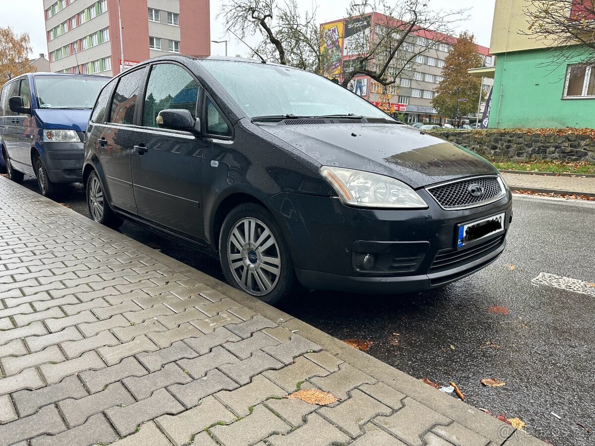 FORD C-MAX