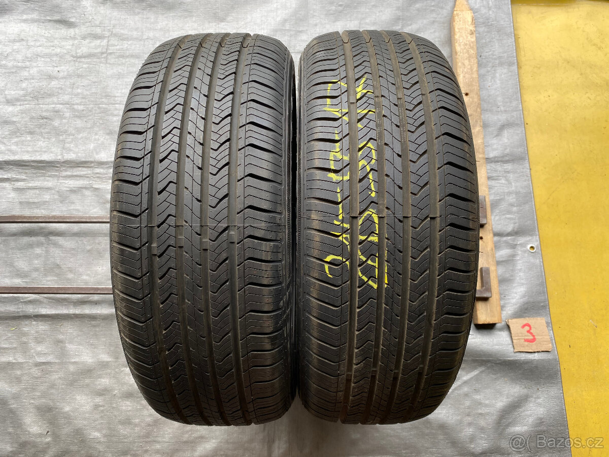 215 55 17 Maxxis, pneumatiky celoroční, nové, 2ks