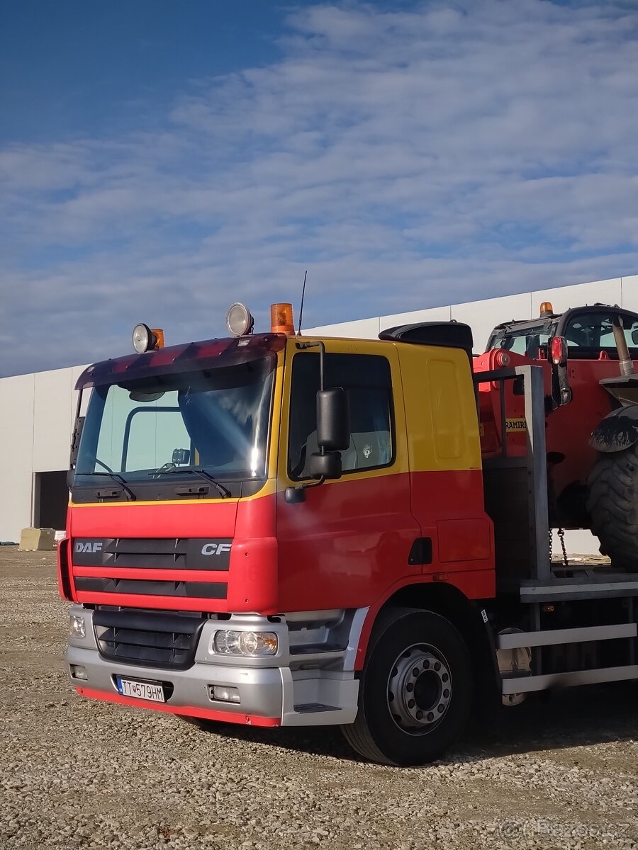 Odtahovka DAF CF