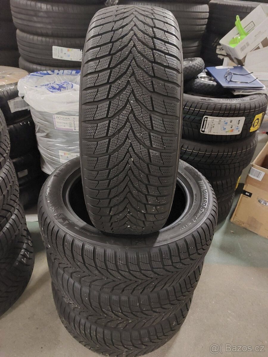 225/55 R18 102V Nexen WinGuard WU7S zimní 4ks