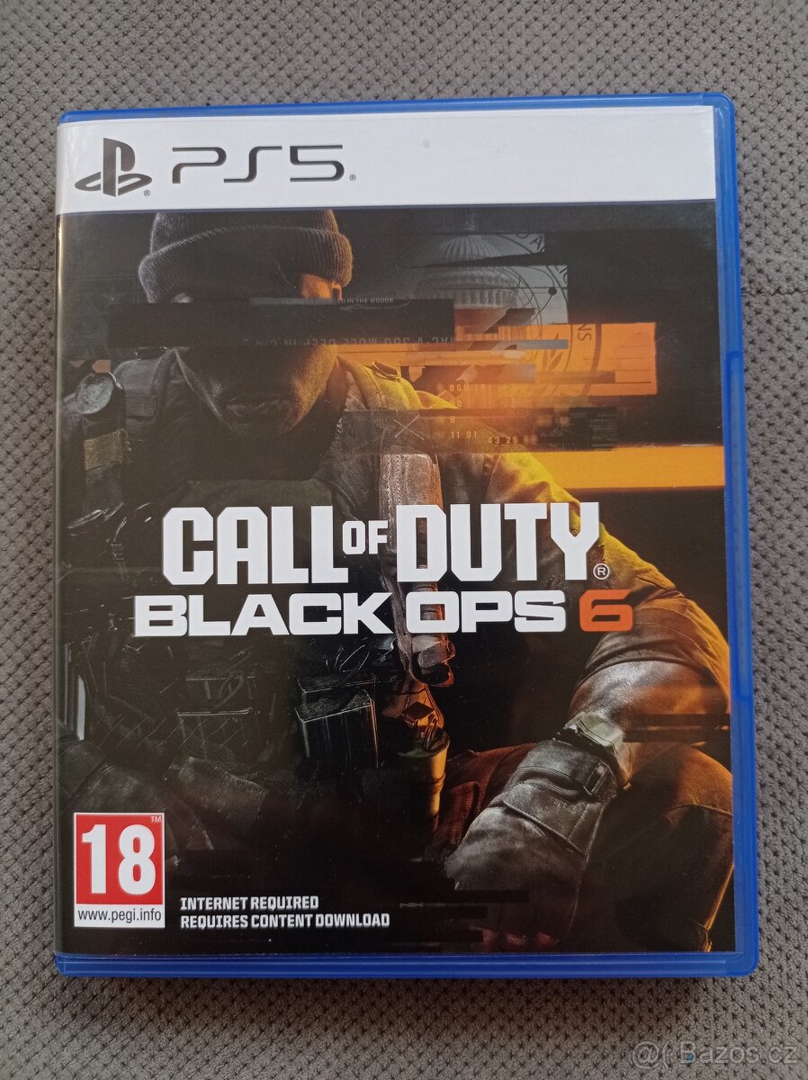 Call of Duty Black Ops 6 PS5