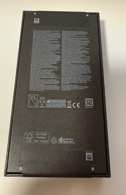 Samsung Galaxy S25 Ultra 256GB Titanium Jetblack -nový-