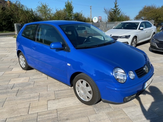 Volkswagen Polo 9N