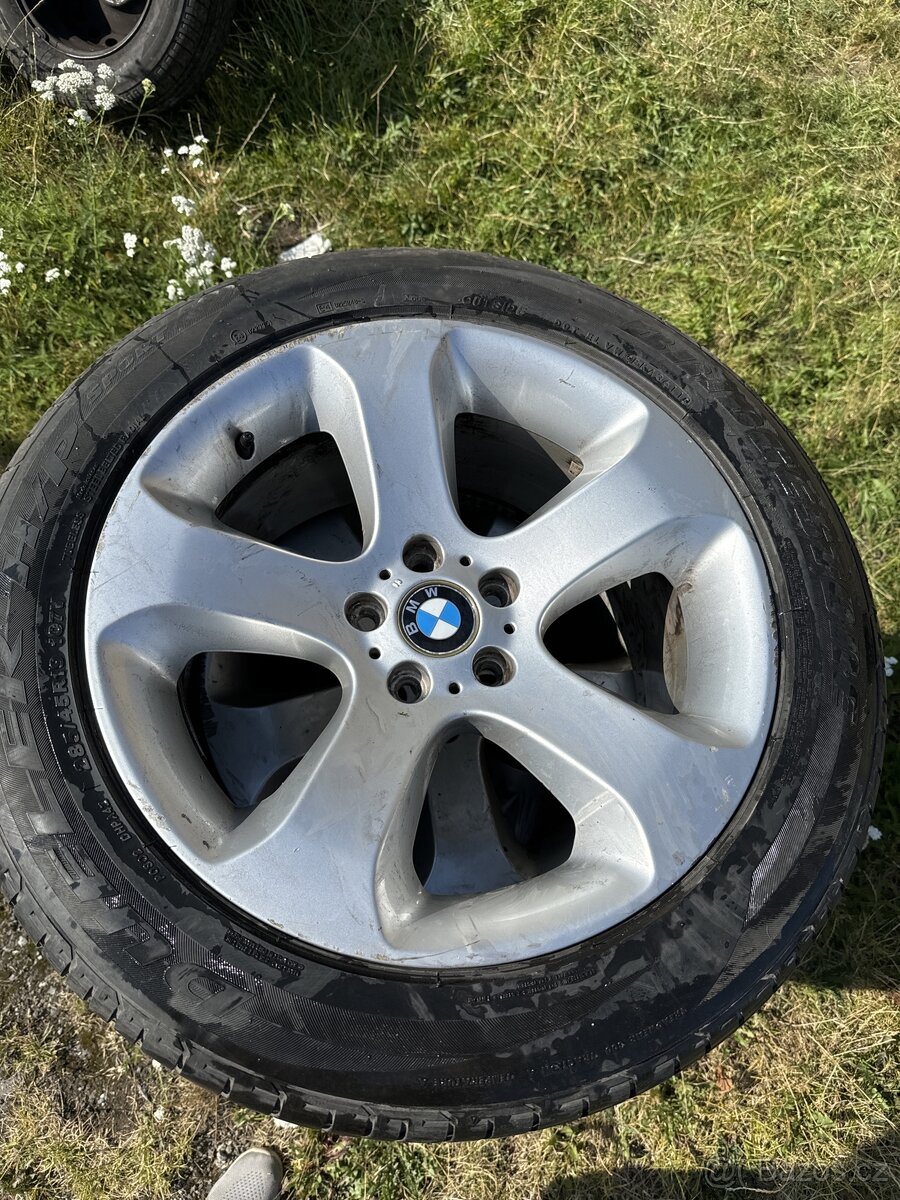 285/45R19 Bridgestone Dueler BMW X5 sada