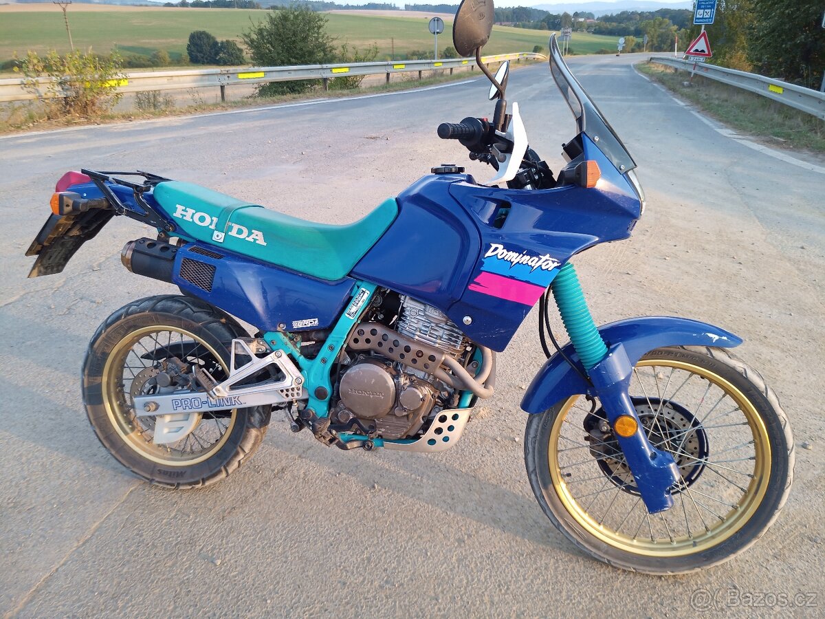 Honda NX 500