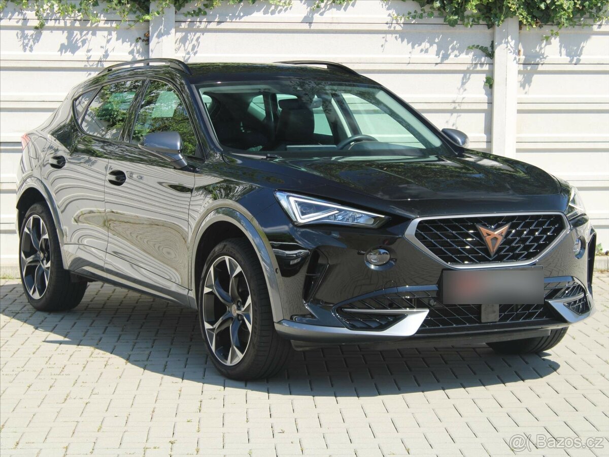 Cupra Formentor 2,0 TSi DSG 4x4 Tov.Zár. ČR 1.maj 16V 7DSG 4