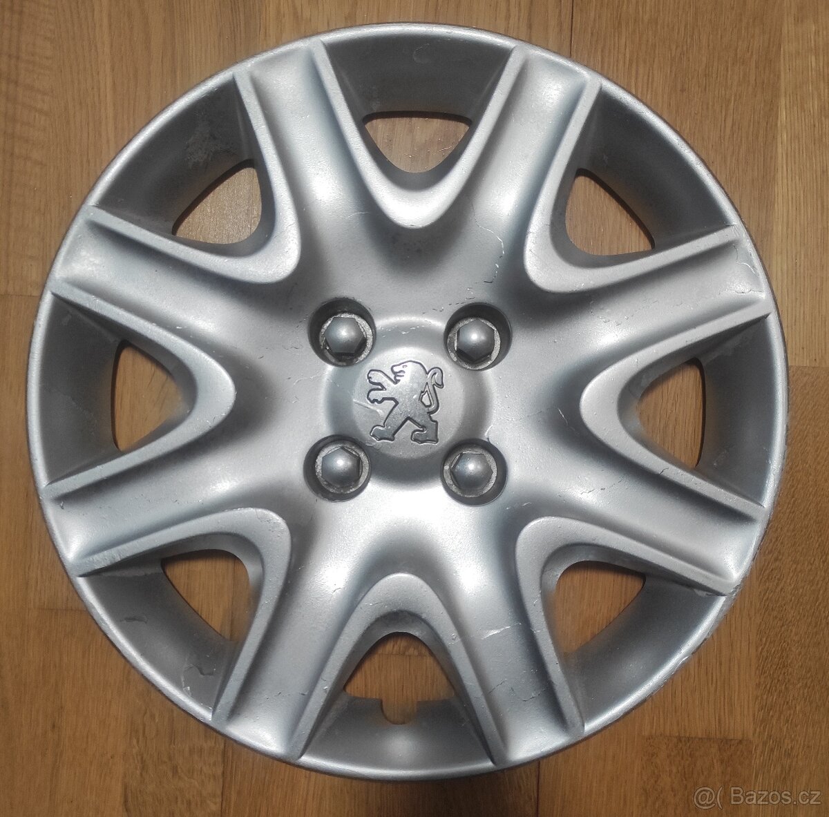 1 kus poklice Peugeot 207/307 (15")