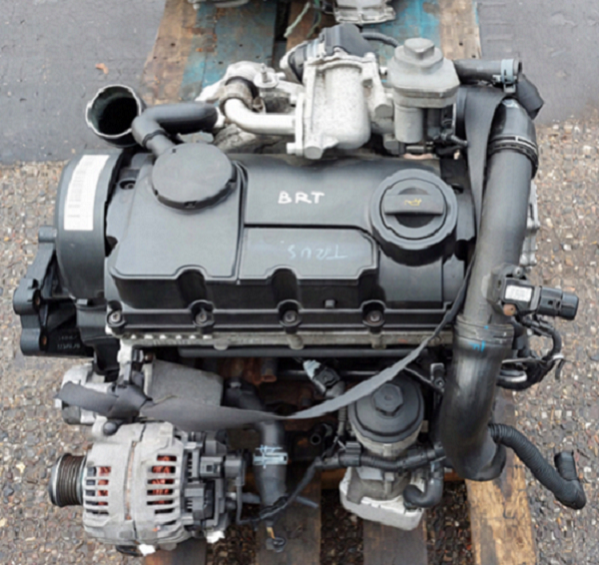 Motor kompletní BRT 2.0Tdi 103Kw