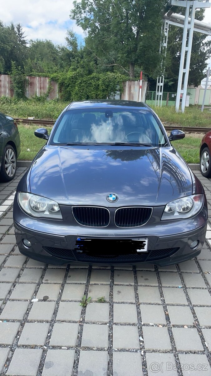 BMW E87 118i - náhradní díly