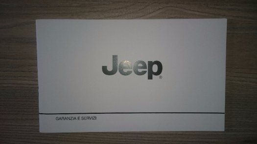 Jeep serviska