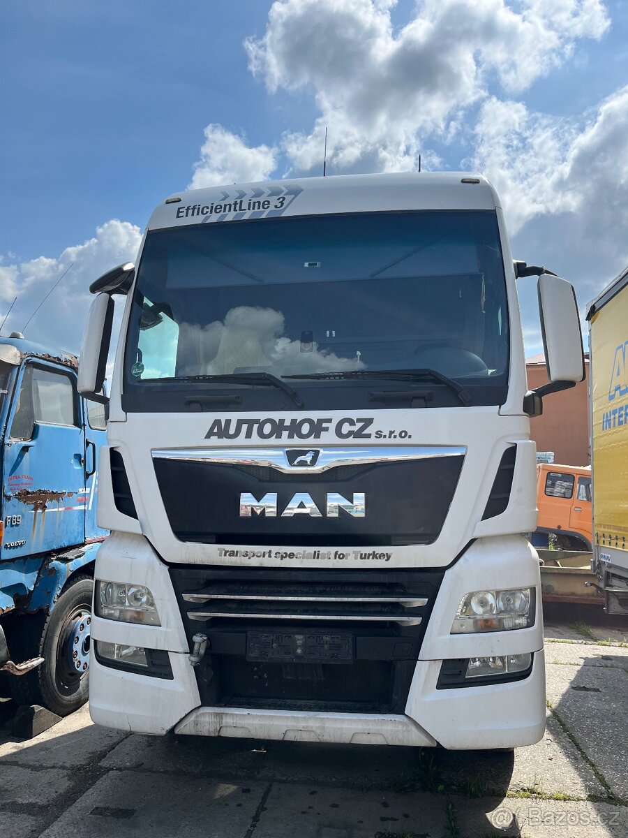 MAN TGX 18.480 E6